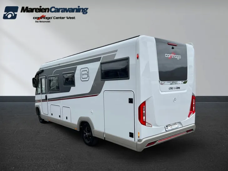 Fahrzeugbild chic c-line I 4.9 LE Carthago Selection (359) #7