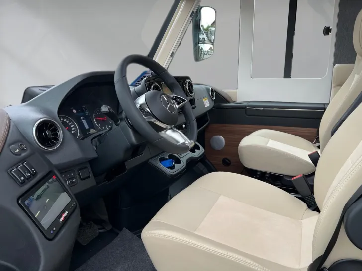 Fahrzeugbild chic c-line I 4.9 LE Carthago Selection (359) #9