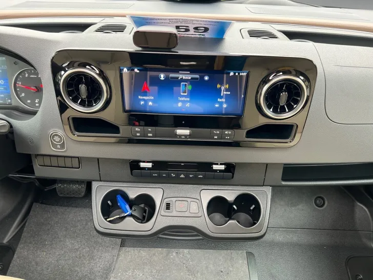 Fahrzeugbild chic c-line I 4.9 LE Carthago Selection (359) #11