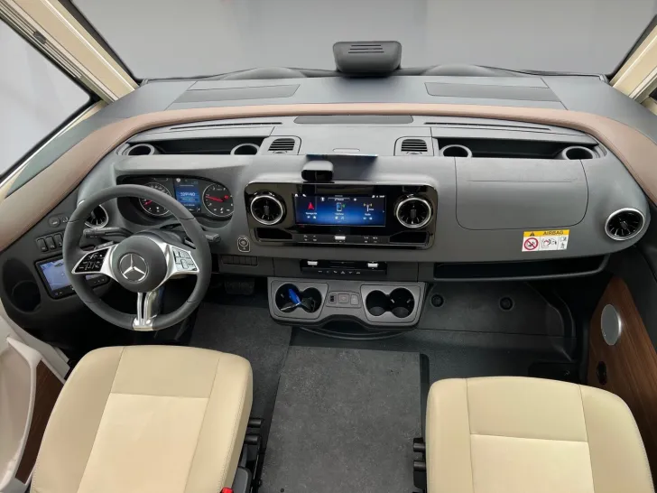 Fahrzeugbild chic c-line I 4.9 LE Carthago Selection (359) #12