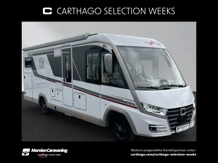 Fahrzeugbild chic c-line I 4.9 LE L Carthago Selection (360) #1