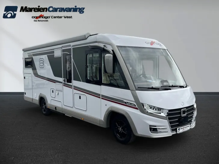 Fahrzeugbild chic c-line I 4.9 LE L Carthago Selection (360) #5