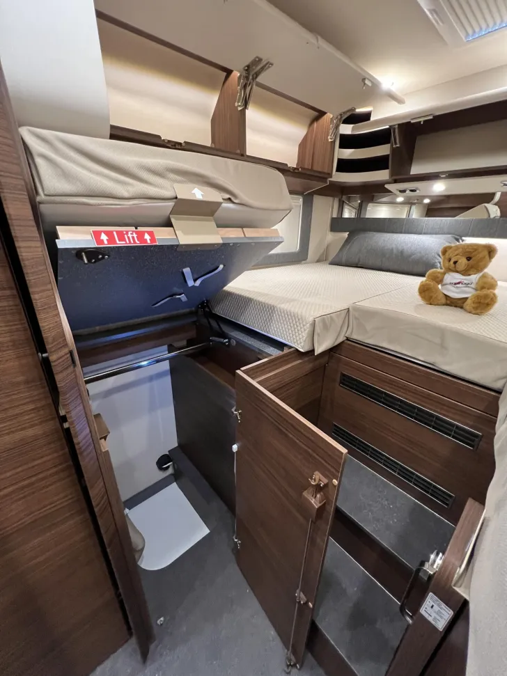 Fahrzeugbild chic c-line I 4.9 LE L Carthago Selection (369) #27