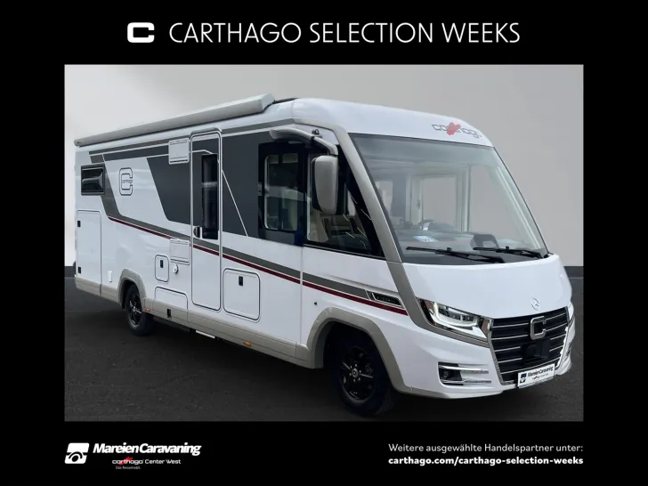 Fahrzeugbild chic c-line I 4.9 LE L Carthago Selection (369) #1