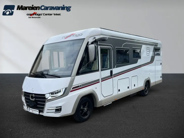 Fahrzeugbild chic c-line I 4.9 LE L Carthago Selection (369) #4