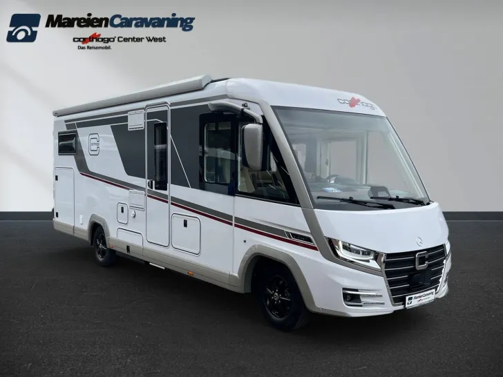 Fahrzeugbild chic c-line I 4.9 LE L Carthago Selection (369) #5