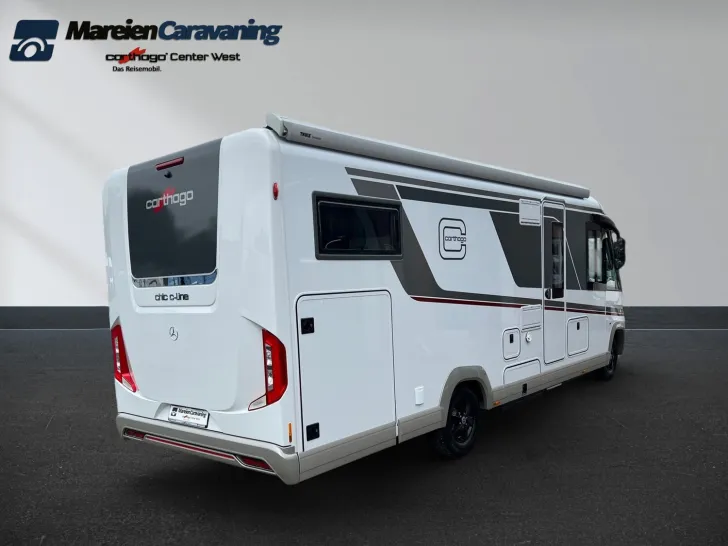 Fahrzeugbild chic c-line I 4.9 LE L Carthago Selection (369) #6