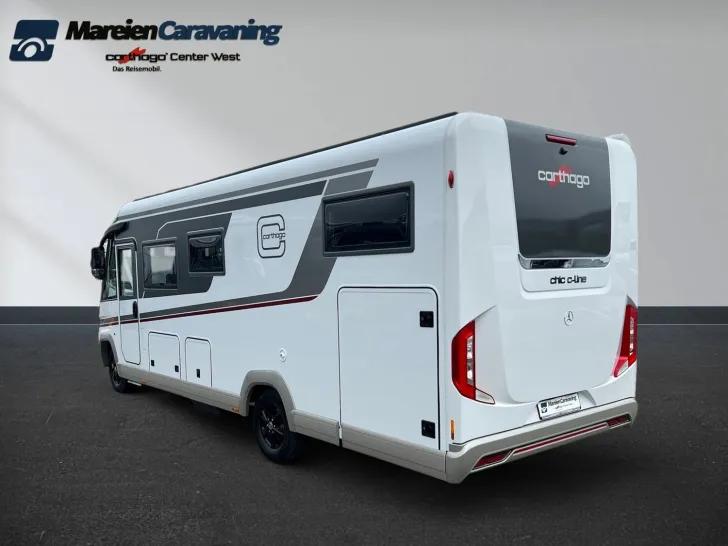 Fahrzeugbild chic c-line I 4.9 LE L Carthago Selection (369) #7