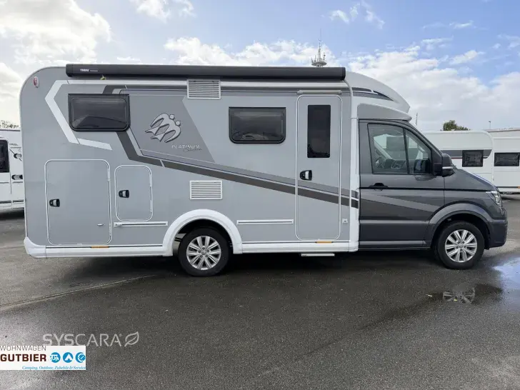 Fahrzeugbild Knaus Van TI PLUS 650 MEG #3