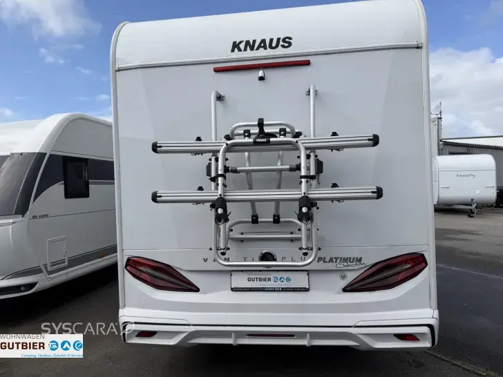 Fahrzeugbild Knaus Van TI PLUS 650 MEG #4