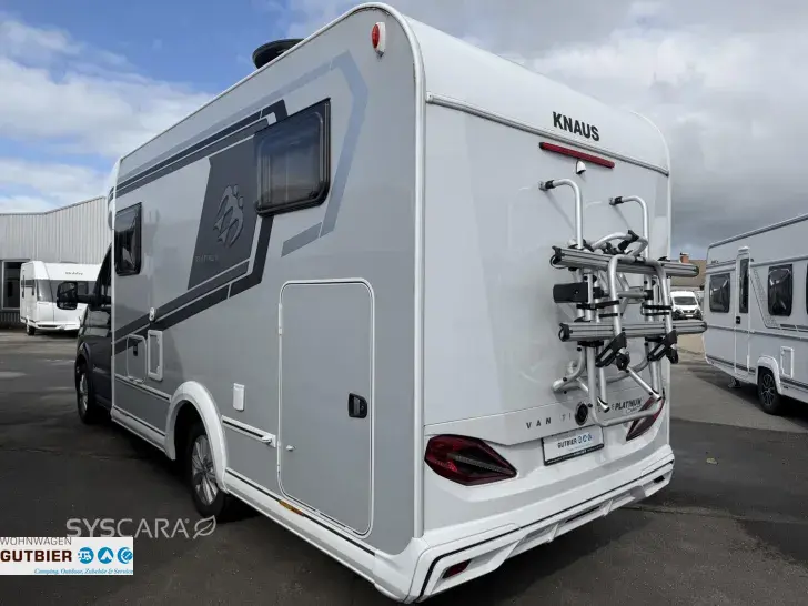 Fahrzeugbild Knaus Van TI PLUS 650 MEG #5