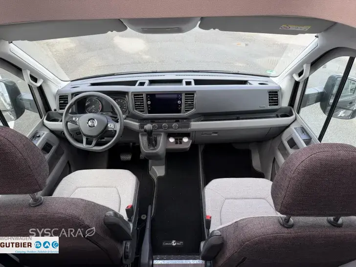 Fahrzeugbild Knaus Van TI PLUS 650 MEG #6