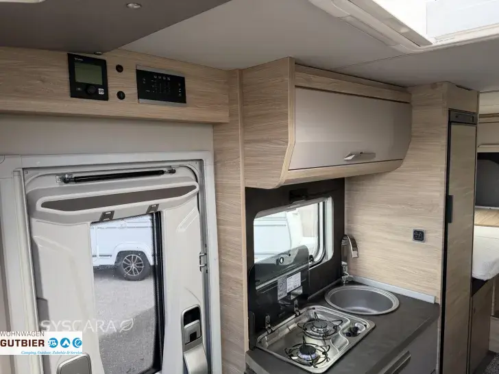 Fahrzeugbild Knaus Van TI PLUS 650 MEG #9