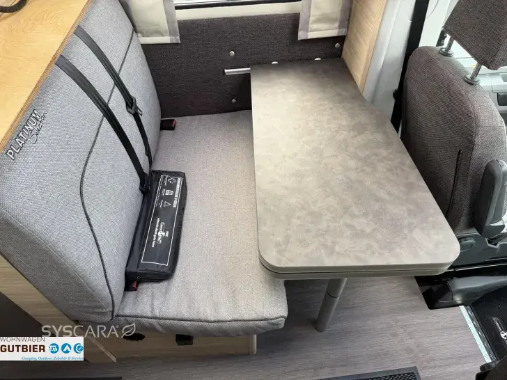 Fahrzeugbild Knaus Van TI PLUS 650 MEG #10