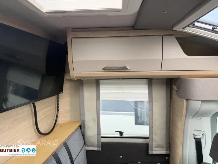 Fahrzeugbild Knaus Van TI PLUS 650 MEG #11