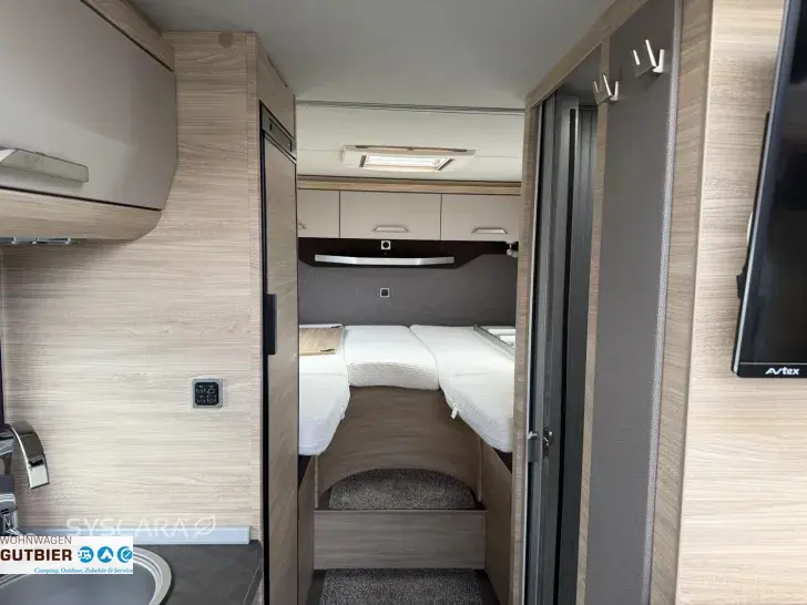 Fahrzeugbild Knaus Van TI PLUS 650 MEG #12