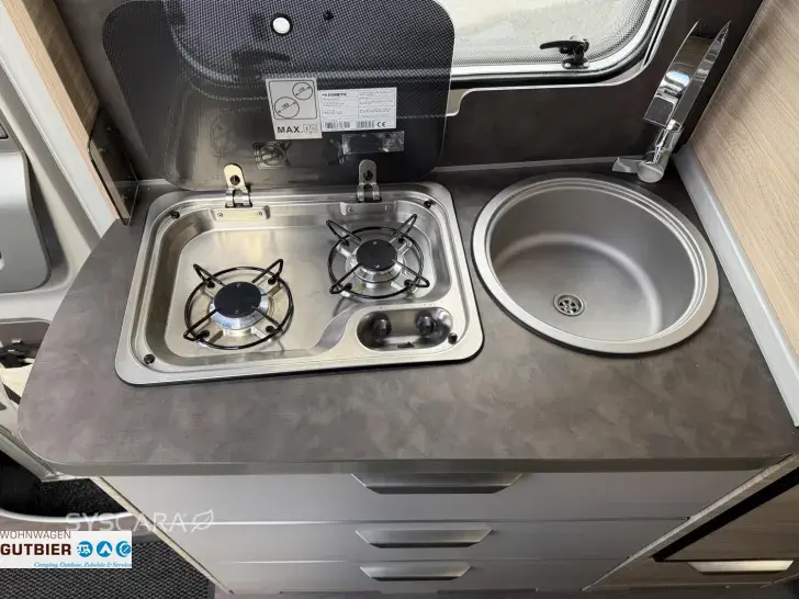Fahrzeugbild Knaus Van TI PLUS 650 MEG #13