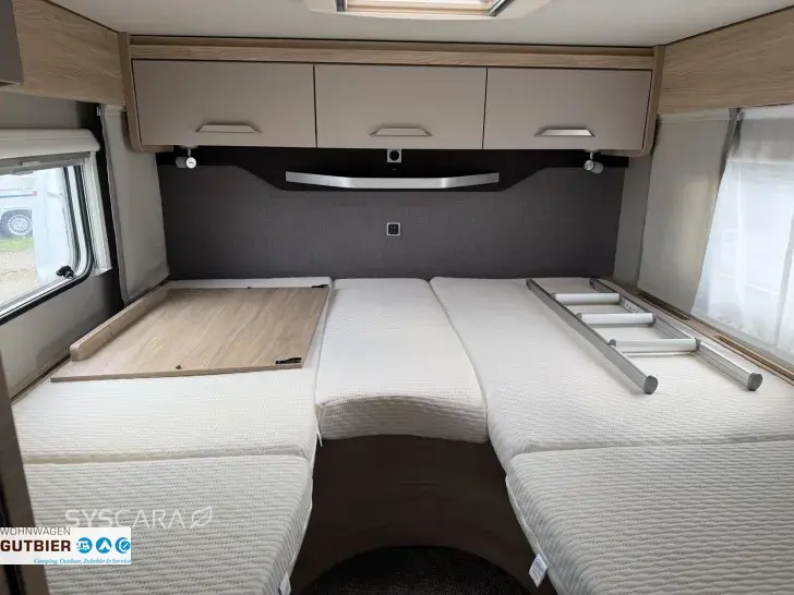 Fahrzeugbild Knaus Van TI PLUS 650 MEG #18