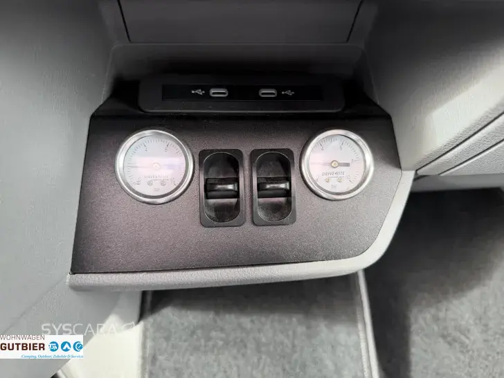 Fahrzeugbild Knaus Van TI PLUS 650 MEG #21
