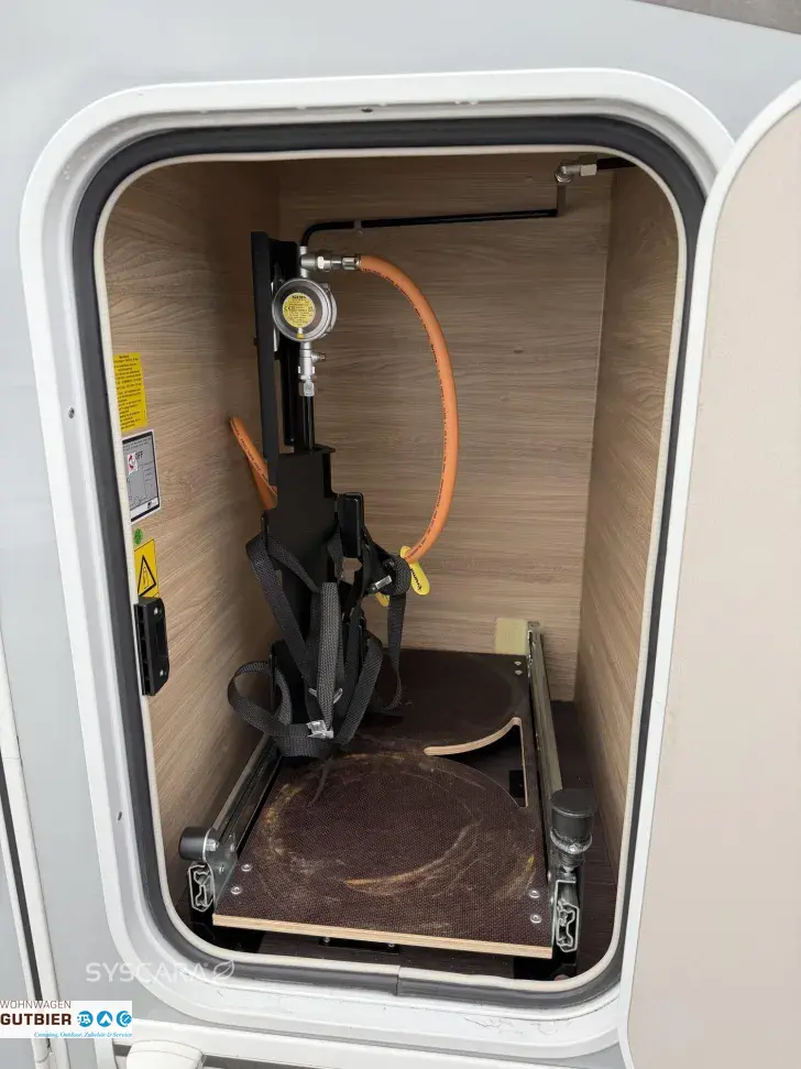 Fahrzeugbild Knaus Van TI PLUS 650 MEG #22