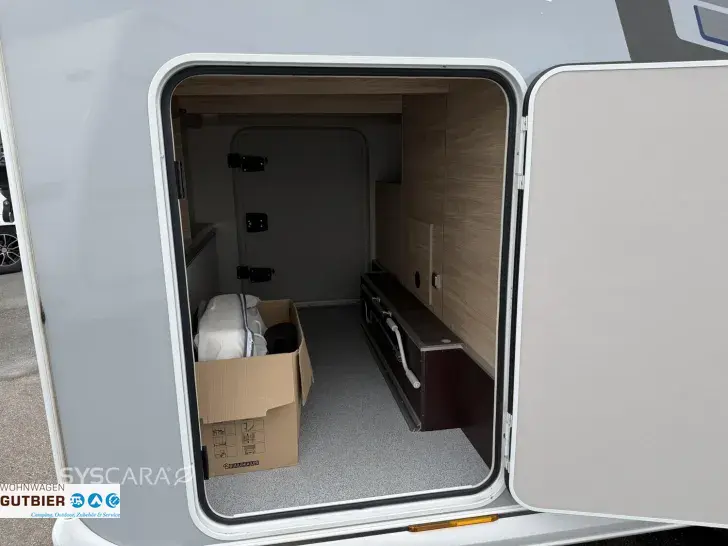 Fahrzeugbild Knaus Van TI PLUS 650 MEG #23