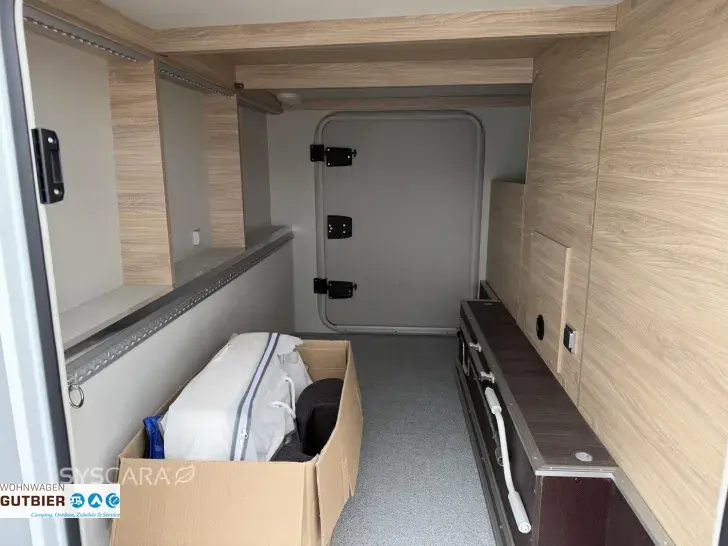 Fahrzeugbild Knaus Van TI PLUS 650 MEG #24