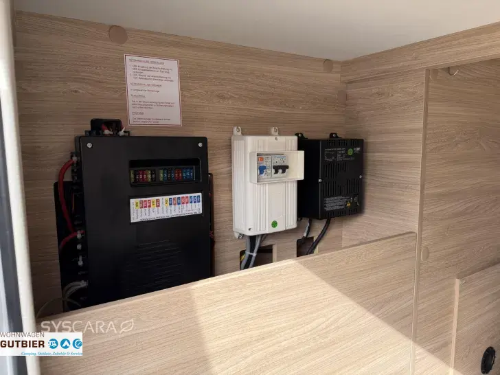 Fahrzeugbild Knaus Van TI PLUS 650 MEG #25