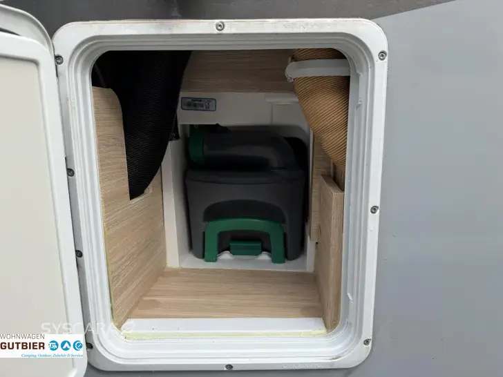 Fahrzeugbild Knaus Van TI PLUS 650 MEG #27