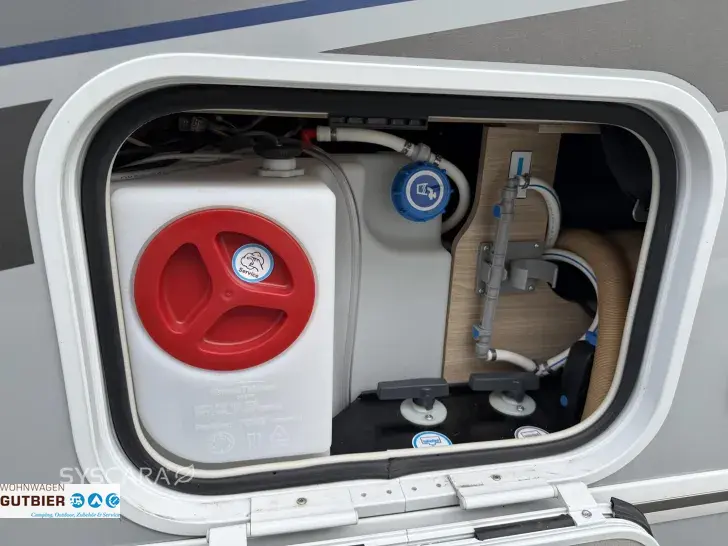Fahrzeugbild Knaus Van TI PLUS 650 MEG #28