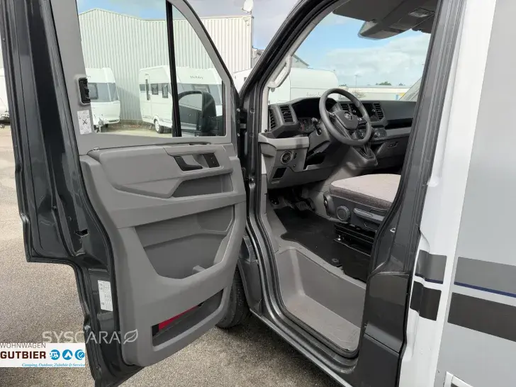 Fahrzeugbild Knaus Van TI PLUS 650 MEG #29