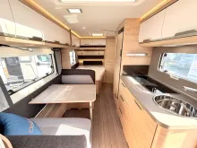 Fahrzeugbild Knaus Südwind 540 FDK Black Selection Active Rock, Wäscheschrank #10