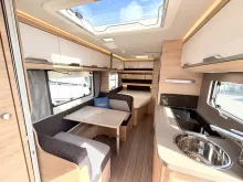 Fahrzeugbild Knaus Südwind 540 FDK Black Selection Active Rock, Wäscheschrank #9