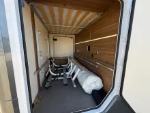 Fahrzeugbild Mobilvetta Krosser 90 Automatik, Hubbett, Dachklima #11