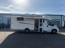Fahrzeugbild Mobilvetta Krosser 90 Automatik, Hubbett, Dachklima #13