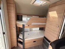 Fahrzeugbild Knaus Südwind 540 FDK Black Selection Active Rock, Wäscheschrank #16