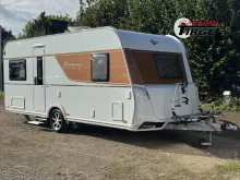 Fahrzeugbild Bürstner Averso Harmony Line 490 TS Klima,Mover,SAT,TV #1
