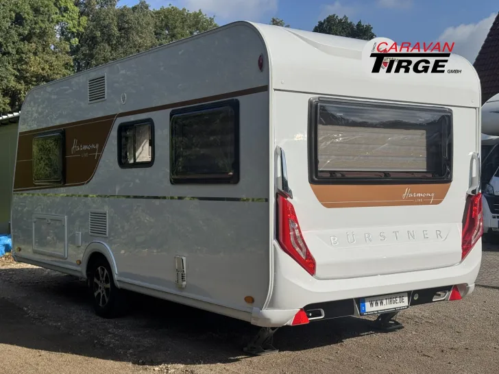 Fahrzeugbild Bürstner Averso Harmony Line 490 TS Klima,Mover,SAT,TV #4