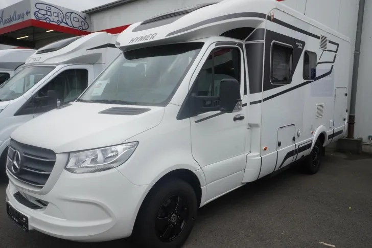 Fahrzeugbild Hymer B-Klasse MC T 550 /Whiteline Edition #3