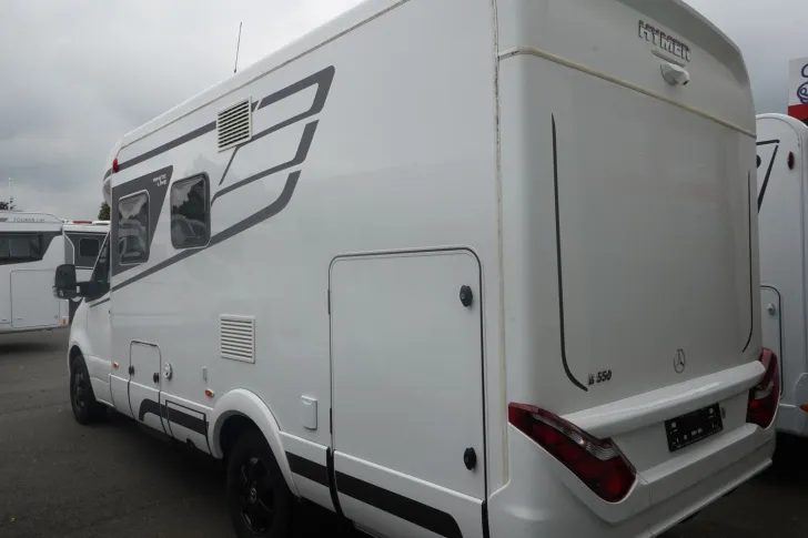 Fahrzeugbild Hymer B-Klasse MC T 550 /Whiteline Edition #4