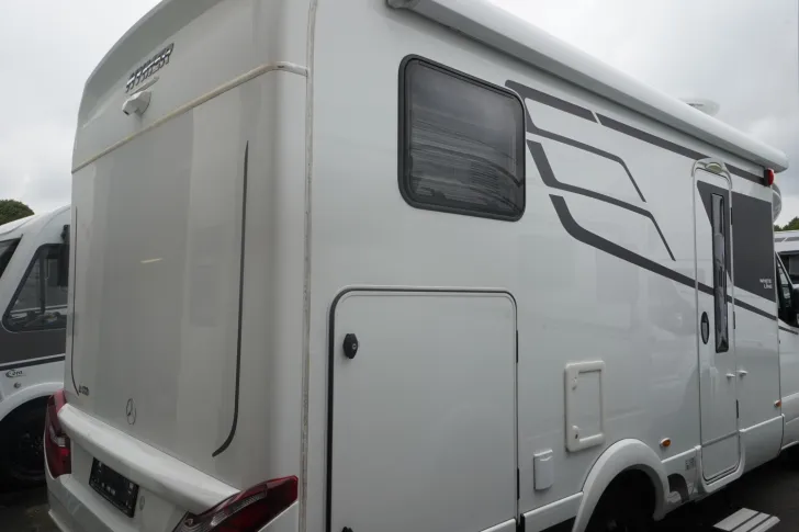 Fahrzeugbild Hymer B-Klasse MC T 550 /Whiteline Edition #5
