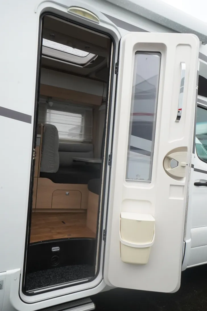 Fahrzeugbild Hymer B-Klasse MC T 550 /Whiteline Edition #18