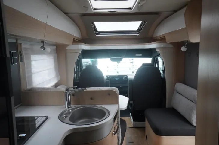 Fahrzeugbild Hymer B-Klasse MC T 550 /Whiteline Edition #21