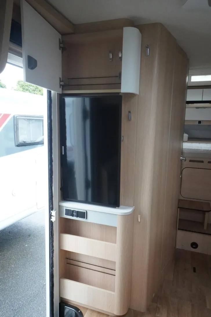 Fahrzeugbild Hymer B-Klasse MC T 550 /Whiteline Edition #26