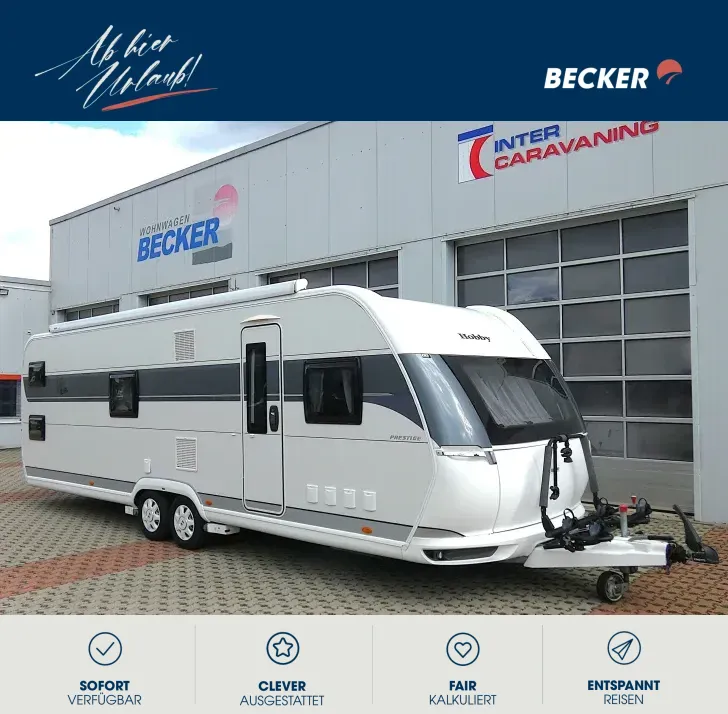 Fahrzeugbild Hobby Prestige 720 KWFU - Mover, ALDE uvm. #1