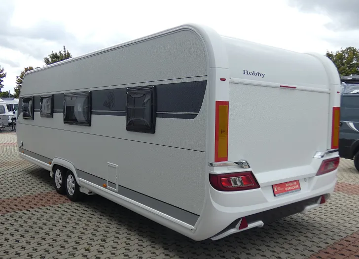 Fahrzeugbild Hobby Prestige 720 KWFU - Mover, ALDE uvm. #5