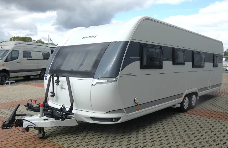 Fahrzeugbild Hobby Prestige 720 KWFU - Mover, ALDE uvm. #6