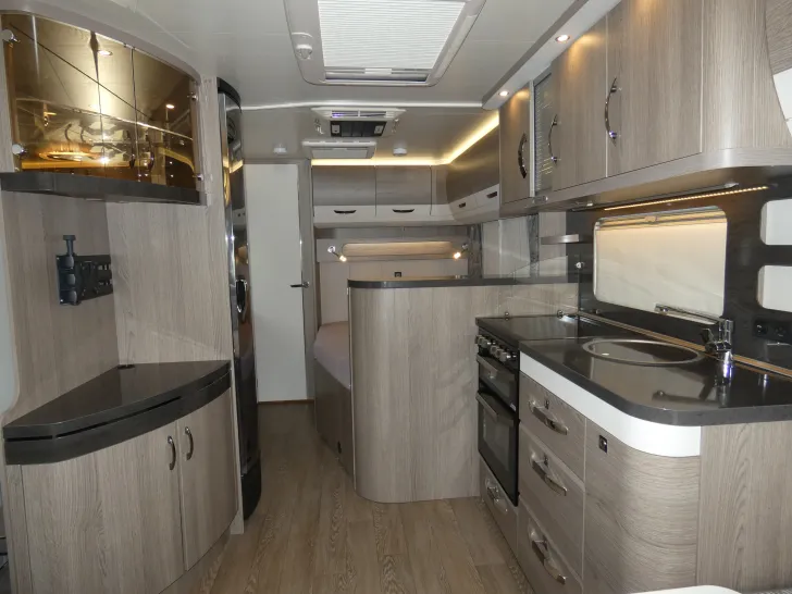Fahrzeugbild Hobby Prestige 720 KWFU - Mover, ALDE uvm. #8