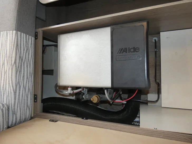 Fahrzeugbild Hobby Prestige 720 KWFU - Mover, ALDE uvm. #12