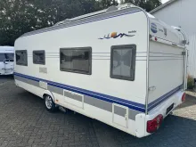 Fahrzeugbild Hobby Prestige 560 WLU Mover;Klima;DuoControl;CityWas. #3