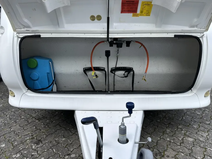 Fahrzeugbild Hobby Prestige 560 WLU Mover;Klima;DuoControl;CityWas. #4